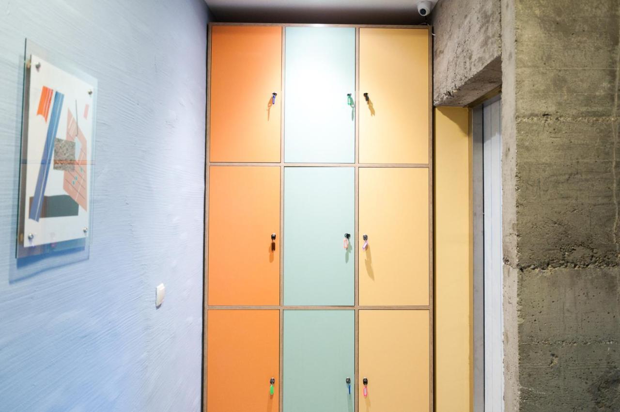 Ura Hostel بريزرن المظهر الخارجي الصورة