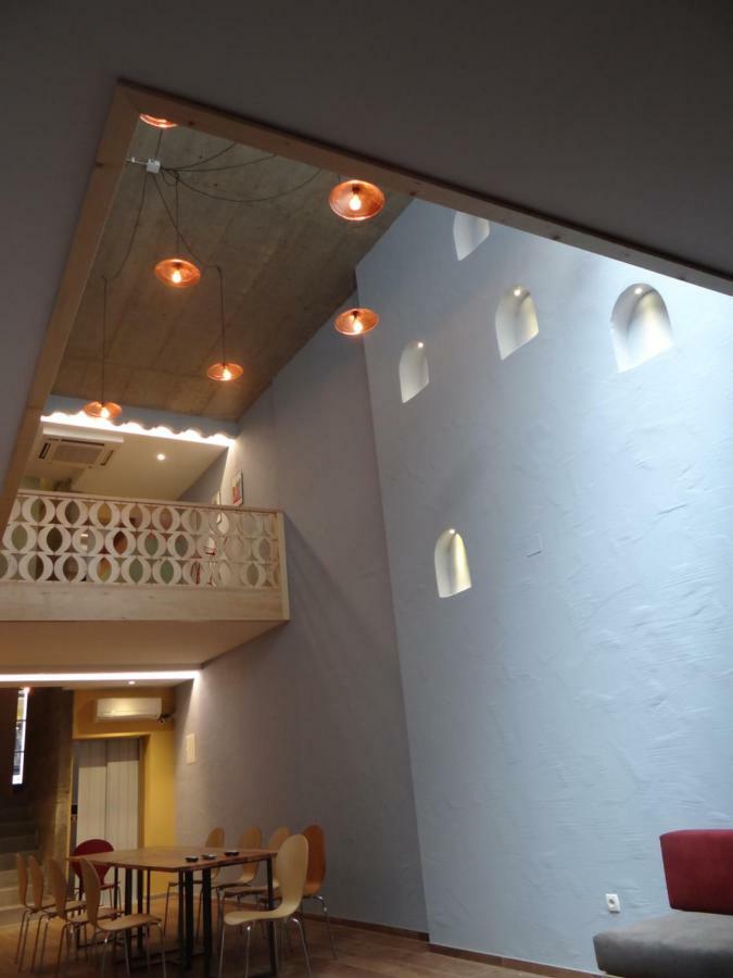 Ura Hostel بريزرن المظهر الخارجي الصورة