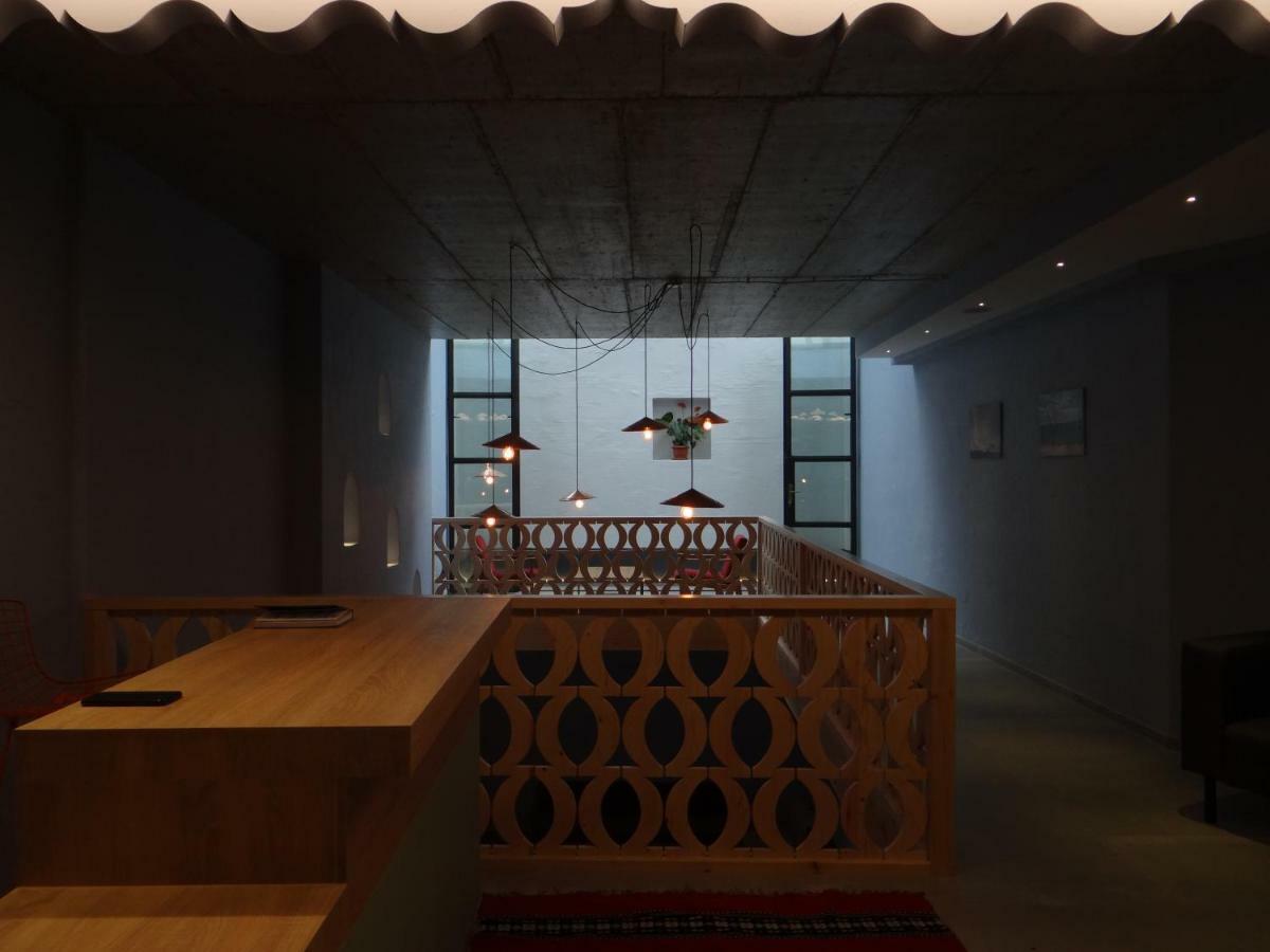 Ura Hostel بريزرن المظهر الخارجي الصورة