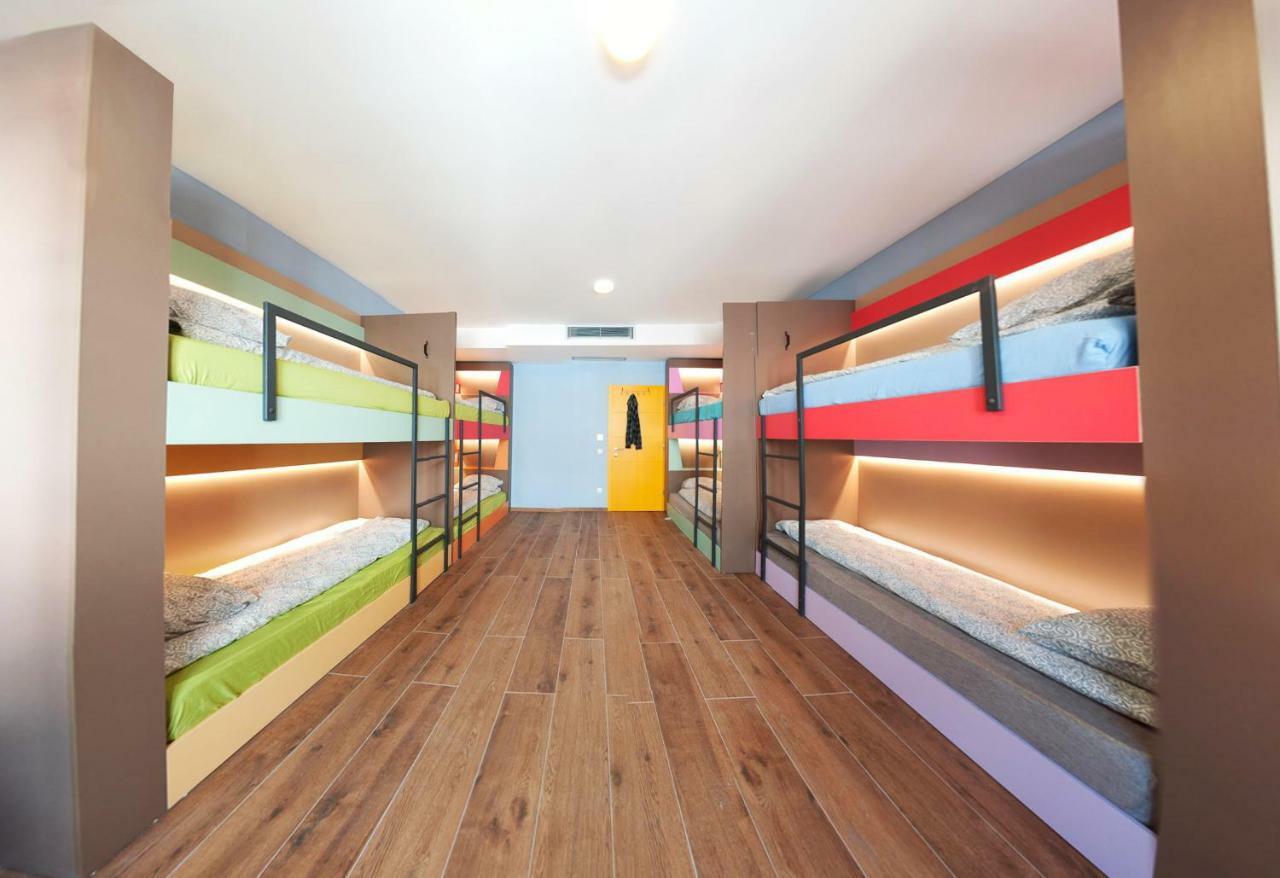 Ura Hostel بريزرن المظهر الخارجي الصورة