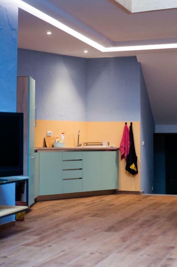 Ura Hostel بريزرن المظهر الخارجي الصورة