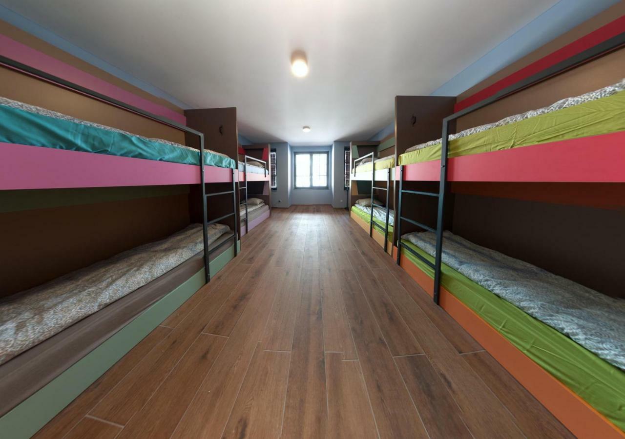 Ura Hostel بريزرن المظهر الخارجي الصورة