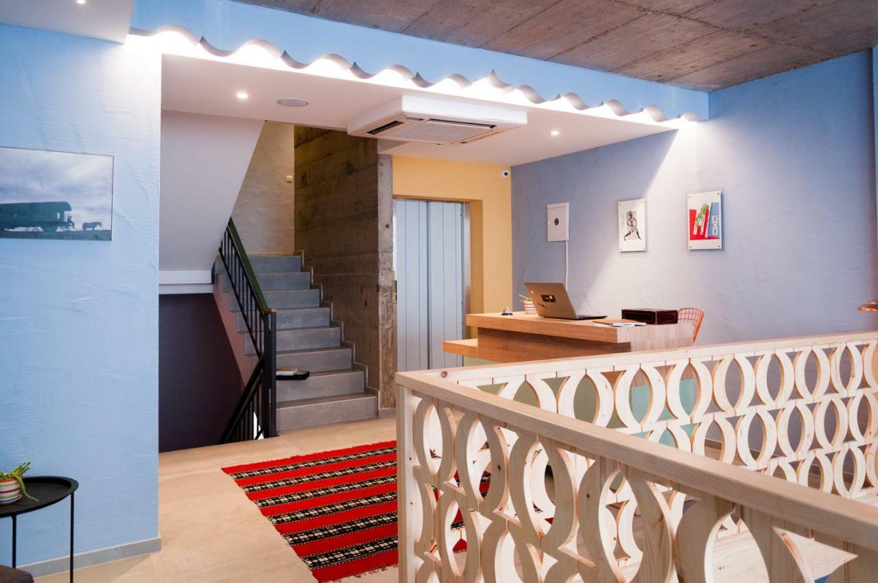 Ura Hostel بريزرن المظهر الخارجي الصورة