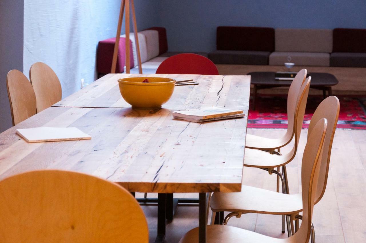 Ura Hostel بريزرن المظهر الخارجي الصورة