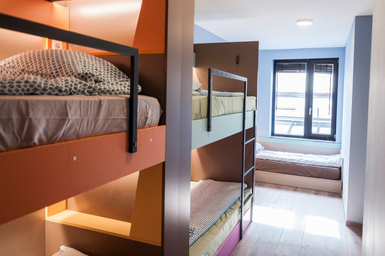 Ura Hostel بريزرن المظهر الخارجي الصورة