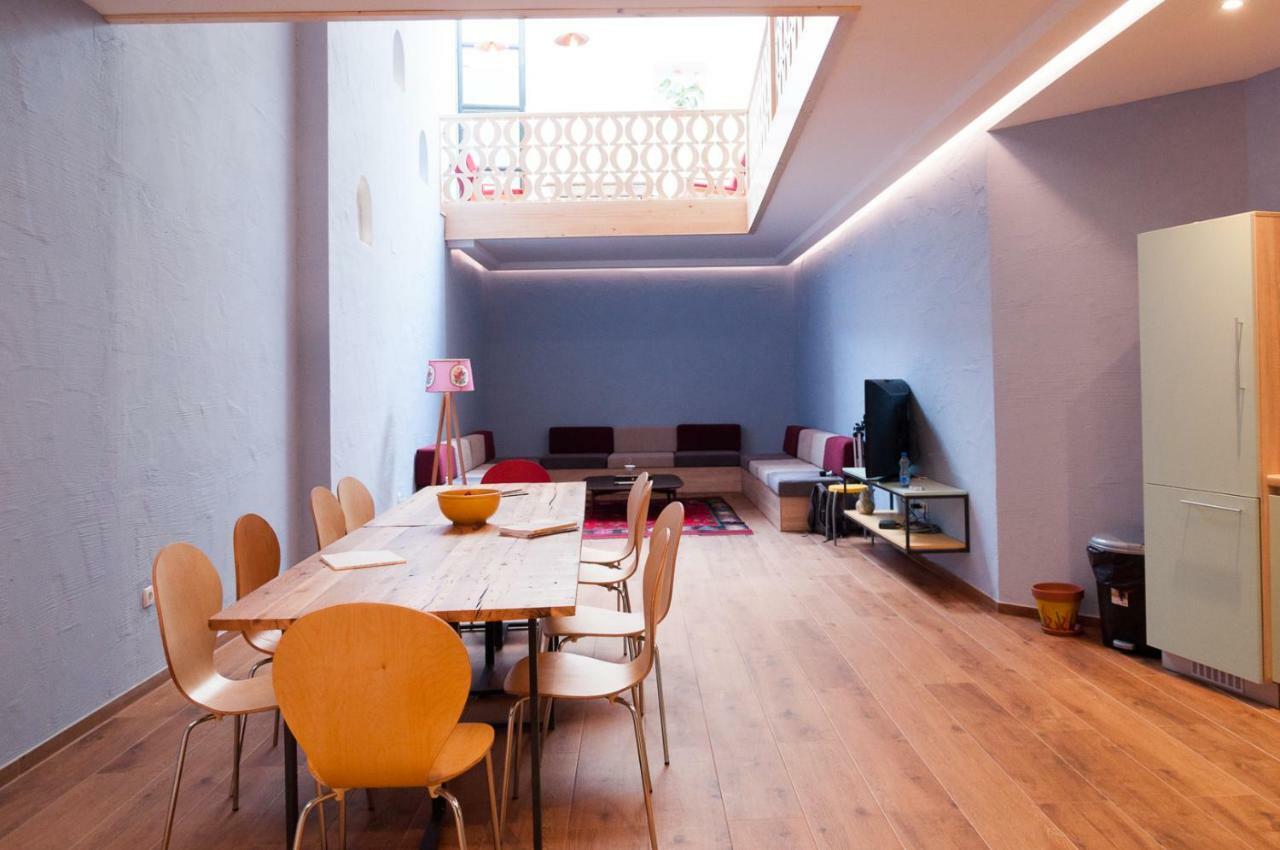 Ura Hostel بريزرن المظهر الخارجي الصورة