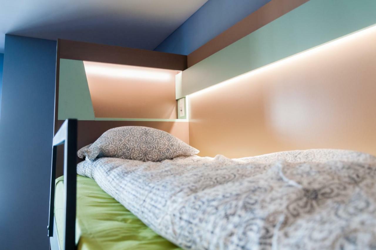 Ura Hostel بريزرن المظهر الخارجي الصورة