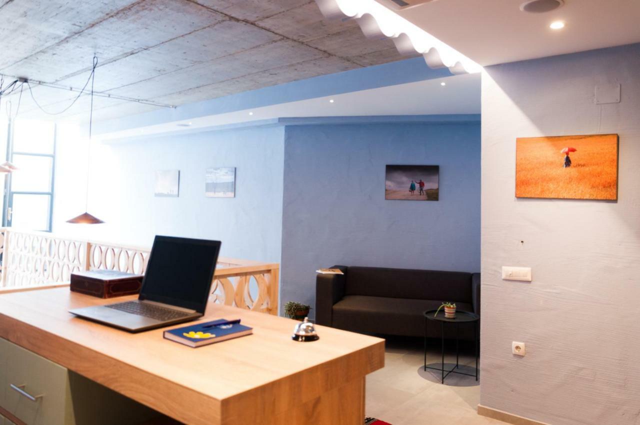 Ura Hostel بريزرن المظهر الخارجي الصورة