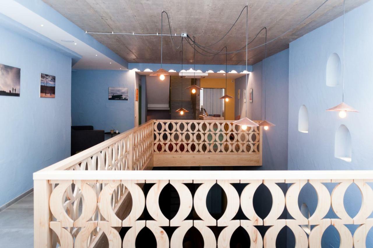 Ura Hostel بريزرن المظهر الخارجي الصورة