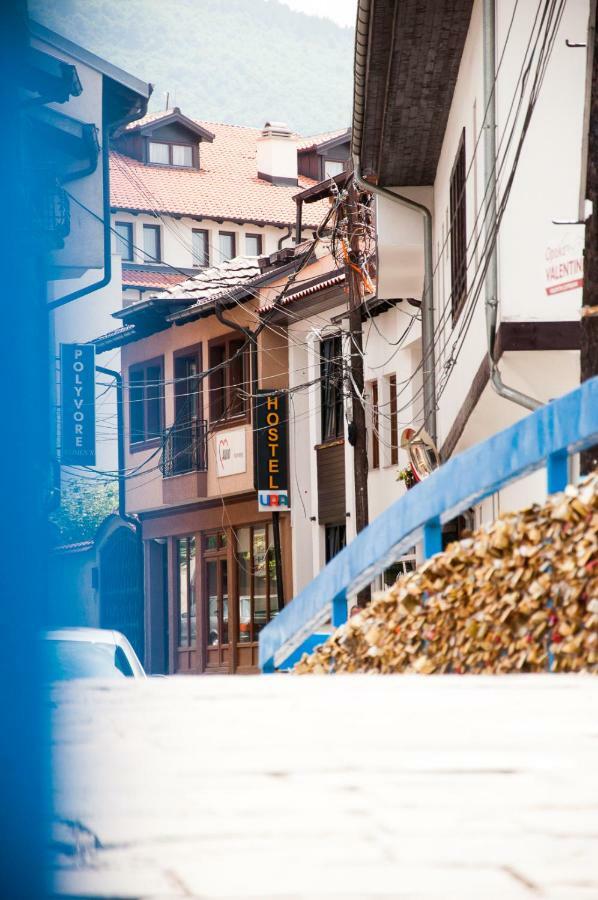 Ura Hostel بريزرن المظهر الخارجي الصورة