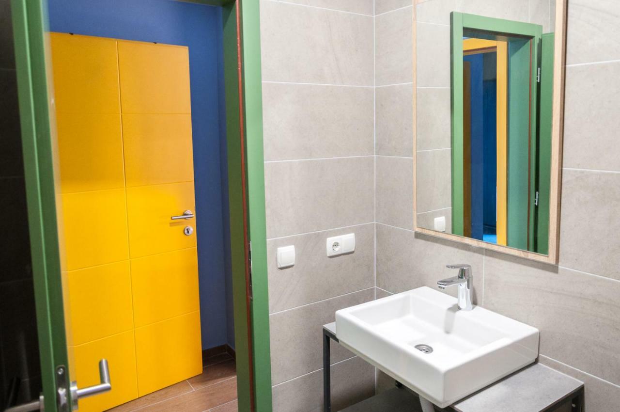 Ura Hostel بريزرن المظهر الخارجي الصورة