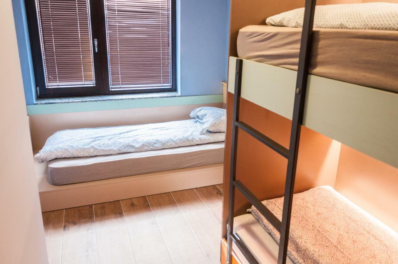 Ura Hostel بريزرن المظهر الخارجي الصورة