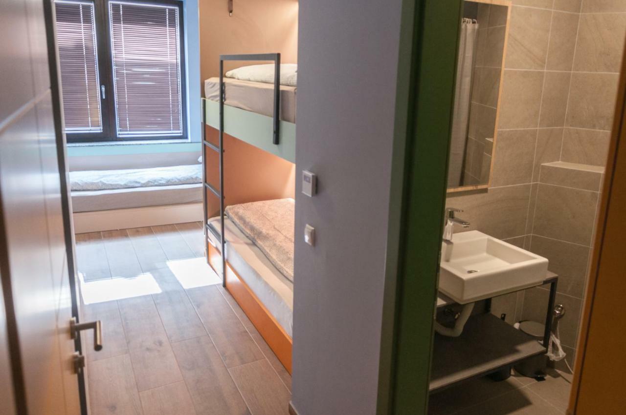 Ura Hostel بريزرن المظهر الخارجي الصورة