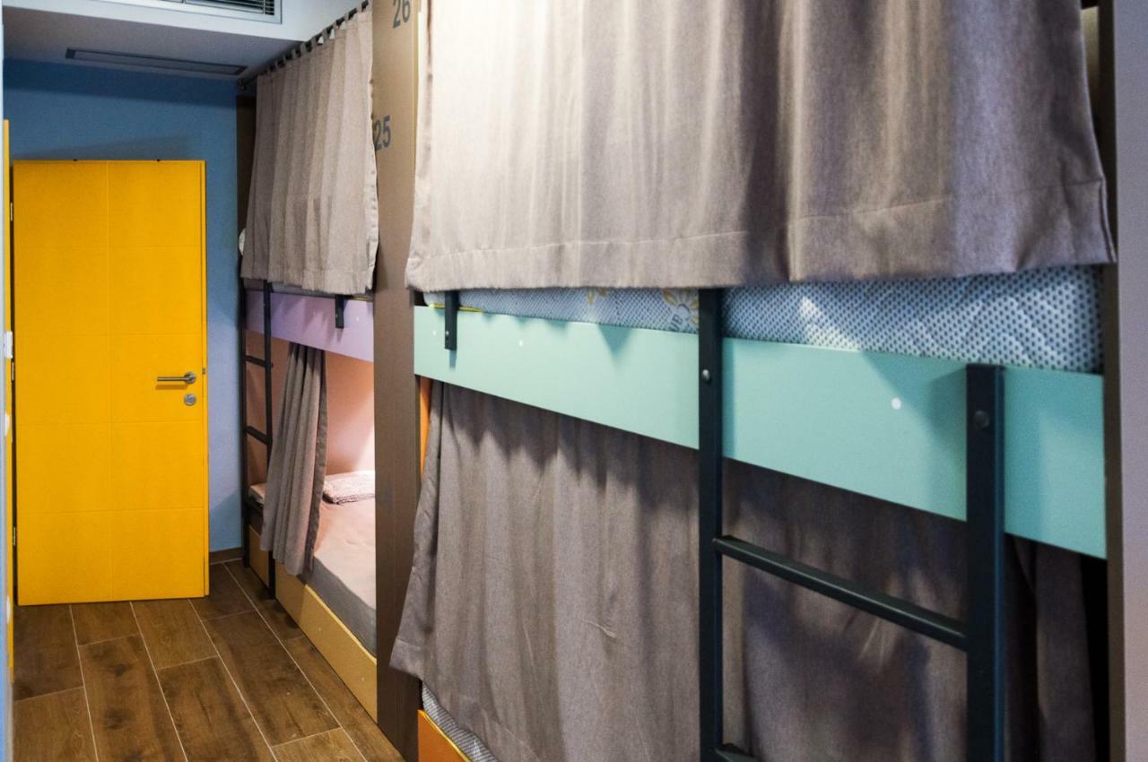 Ura Hostel بريزرن المظهر الخارجي الصورة