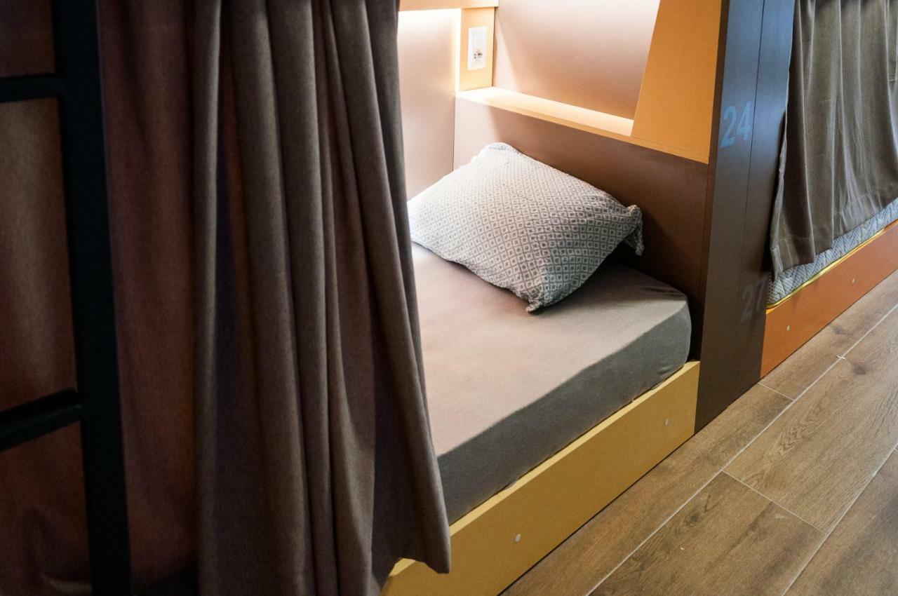 Ura Hostel بريزرن المظهر الخارجي الصورة